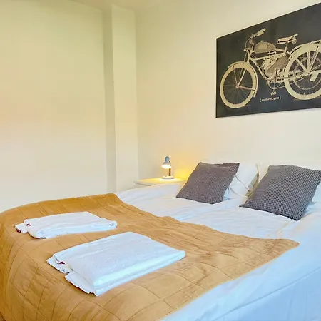 Apartamento Perfect For Travelers On A Budget - But Still Wants Quality Randers